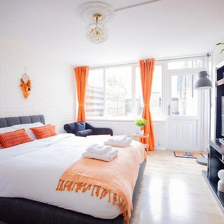 Cozy Studio In Central London Exterior foto