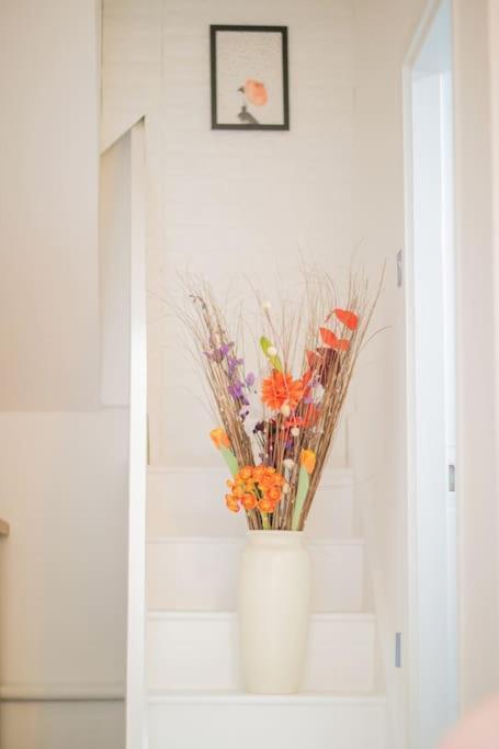 Cozy Studio In Central London Exterior foto